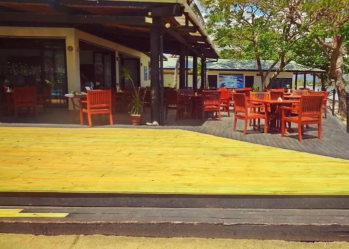 Anchorage Beach Resort Lautoka
