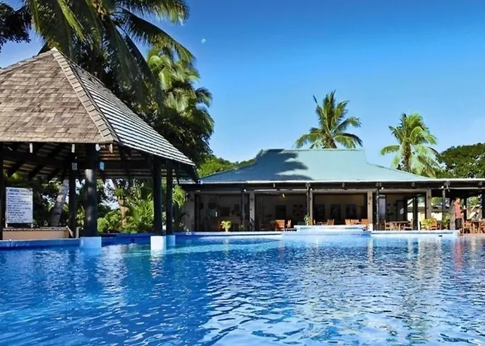 Anchorage Beach Resort Lautoka